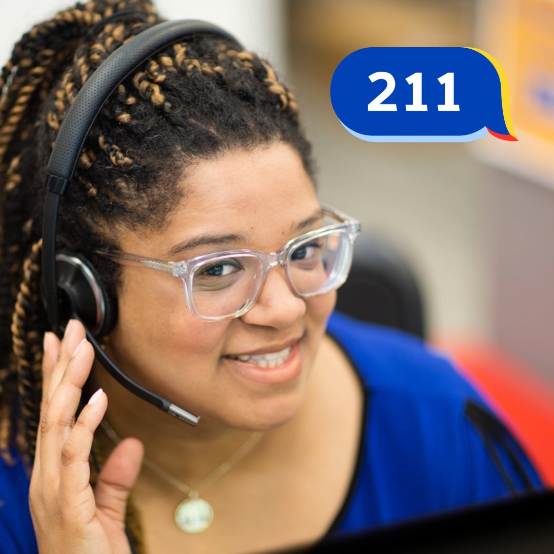 Today is 211 Day! 

Facing challenges like housing, food security, or healthcare? Dial 211 or visit 211Texas.org for access to vital resources. 

Our 24/7 helpline offers support in over 90 languages.