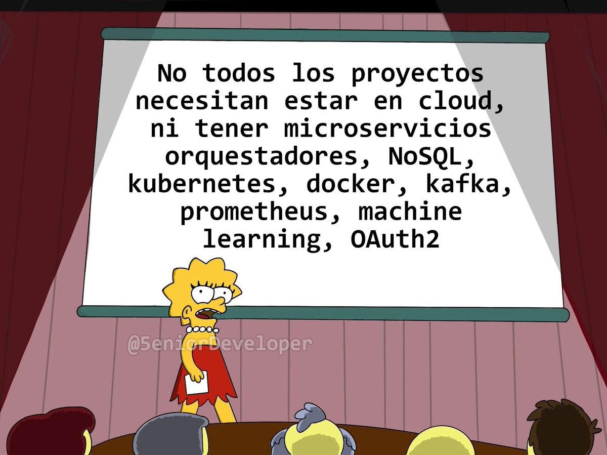 5eniorDeveloper's tweet photo. Buenos días! https://t.co/F7pqI2Es4p