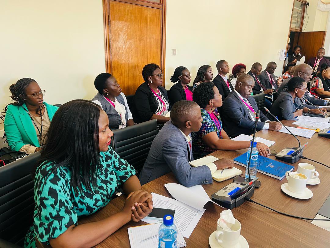 Uganda Young Positves (@youngpositives) on Twitter photo In light of the United States government's recent orders to halt a significant portion of its foreign aid programs, the HIV fraternity and CSOs have met with the Parliament of Uganda today February 11, 2025, to discuss the future of HIV response in Uganda. <a href="/MinofHealthUG/">Ministry of Health- Uganda</a> @ In light of the United States government's recent orders to halt a significant portion of its foreign aid programs, the HIV fraternity and CSOs have met with the Parliament of Uganda today February 11, 2025, to discuss the future of HIV response in Uganda. <a href="/MinofHealthUG/">Ministry of Health- Uganda</a> @