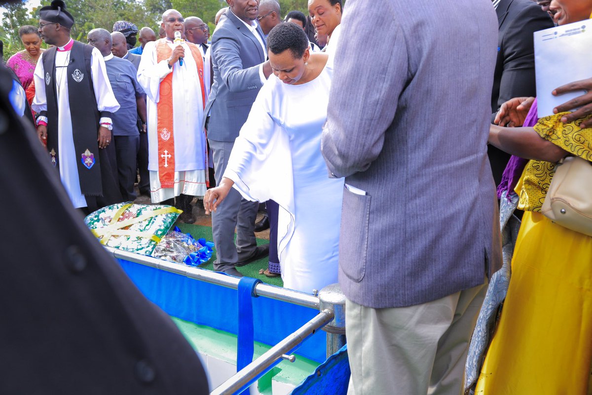 State House Investors Protection Unit (@shieldinvestors) on Twitter photo Farewell, Rev. Eliasaph Sserwadda.
May the angels receive you with mercy and grace.
“Well done, good and faithful servant! Enter into the joy of your Lord.” — Matthew 25:23.
Rest in eternal peace our beloved, until we meet again.🙏
Col.<a href="/edthnaka/">Col Edith Nakalema</a> Farewell, Rev. Eliasaph Sserwadda.
May the angels receive you with mercy and grace.
“Well done, good and faithful servant! Enter into the joy of your Lord.” — Matthew 25:23.
Rest in eternal peace our beloved, until we meet again.🙏
Col.<a href="/edthnaka/">Col Edith Nakalema</a>
