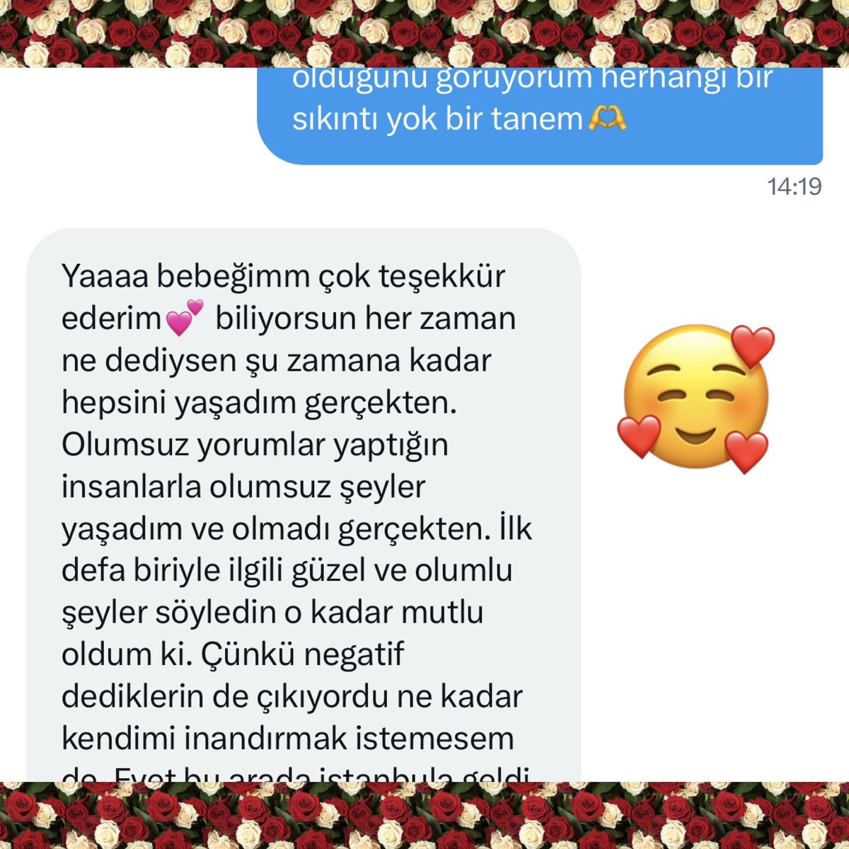 Anlık bakım görüntüsü❤️ #fal #tarot #kahvefalı #ilişkiaçılımı için mesaj atabilirsiniz 🤍✨