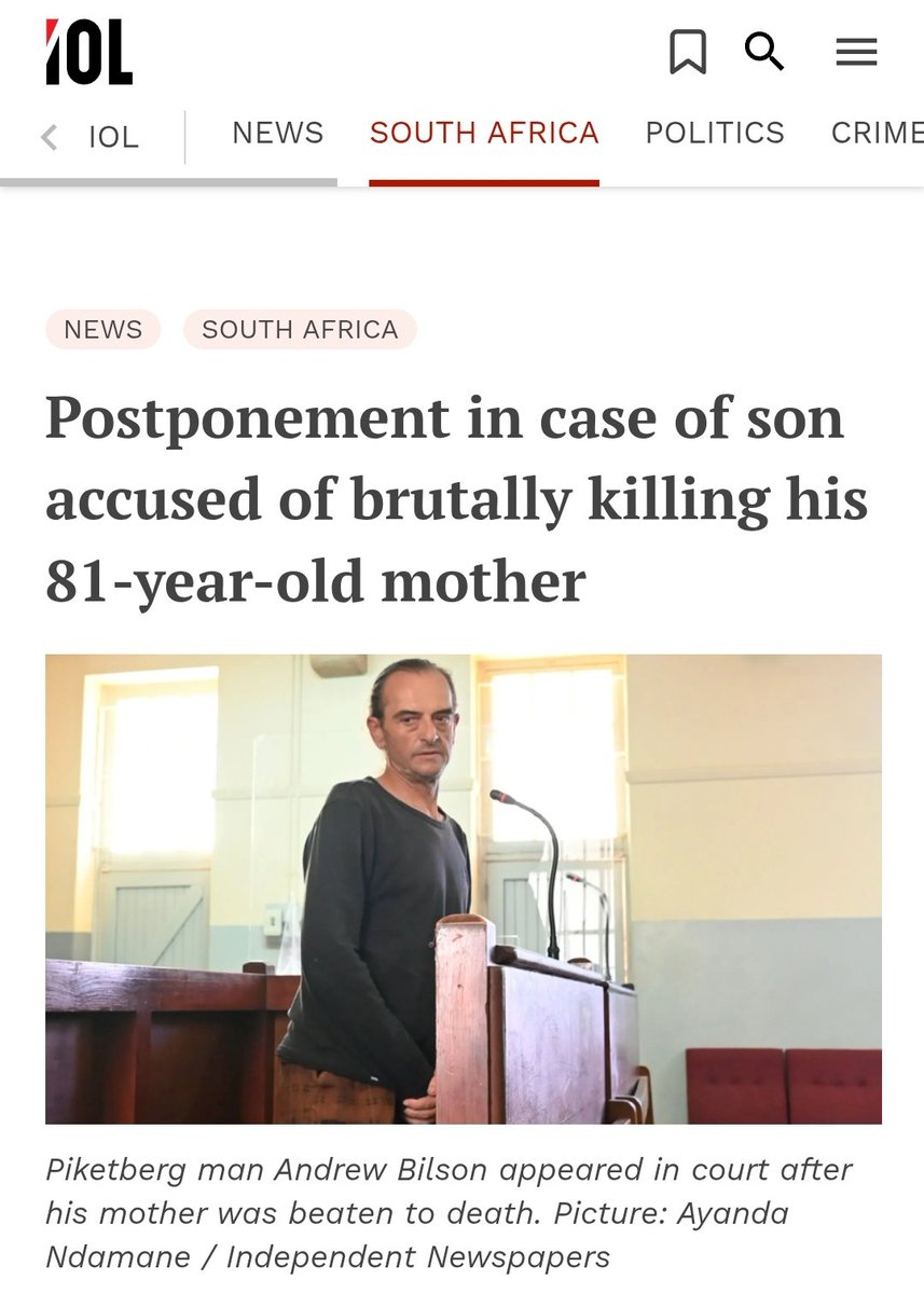 Ngoasheng247's tweet photo. @News24 @TammyPetersen87 They keep killing each other and blame black South Africans. #StopWhiteGenocideByWhites https://t.co/eDDketQE1b