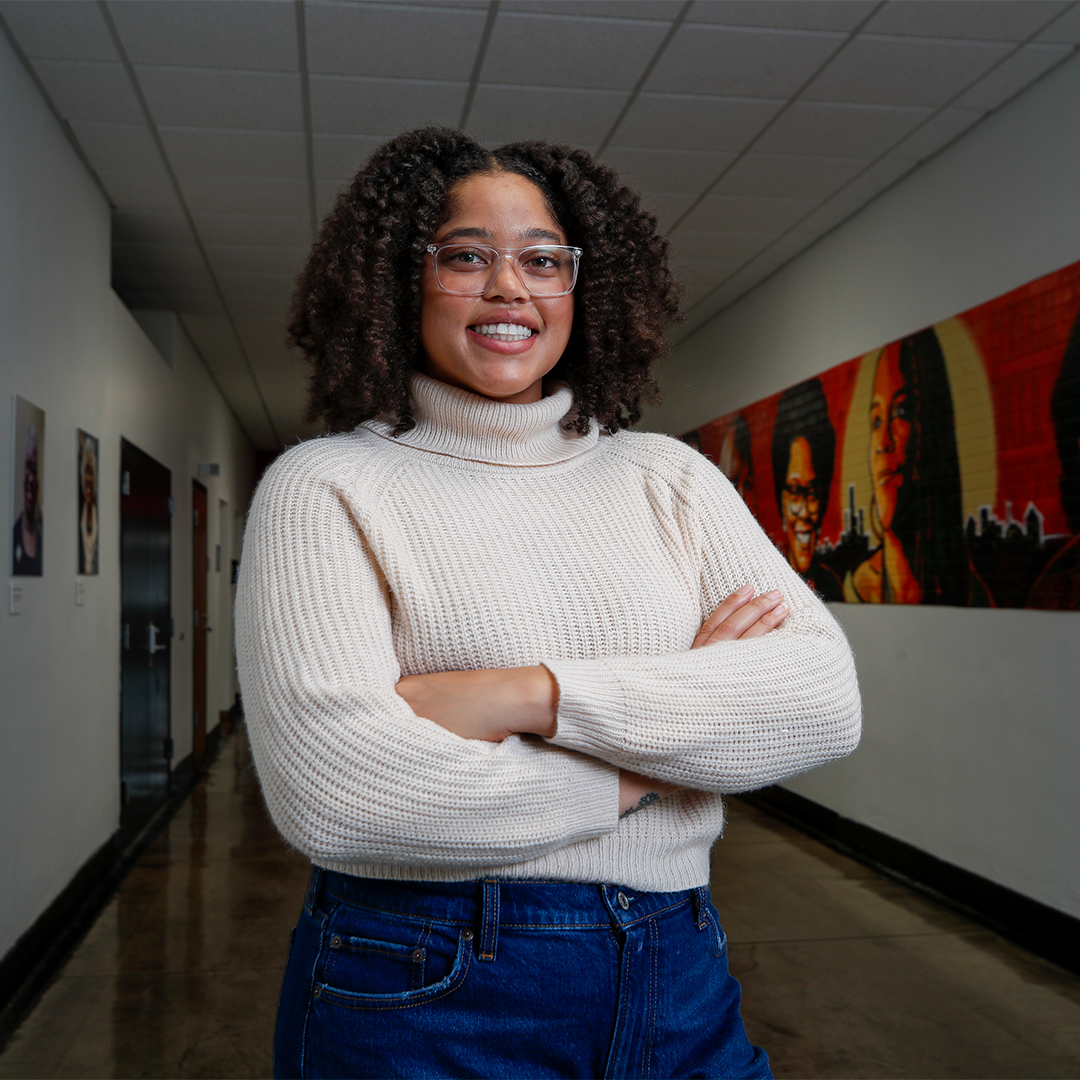 UMN Surgery (@umnsurgery) on Twitter photo Shaping the Future of Medicine!
Dominique Earland, a <a href="/PublicHealthUMN/">UMN School of Public Health</a> student, is earning a PhD in Epidemiology and her MD. She’s dedicated to advancing human rights in medicine and inspiring more students of color to become physician-scientists!
#BlackHistoryMonth Shaping the Future of Medicine!
Dominique Earland, a <a href="/PublicHealthUMN/">UMN School of Public Health</a> student, is earning a PhD in Epidemiology and her MD. She’s dedicated to advancing human rights in medicine and inspiring more students of color to become physician-scientists!
#BlackHistoryMonth