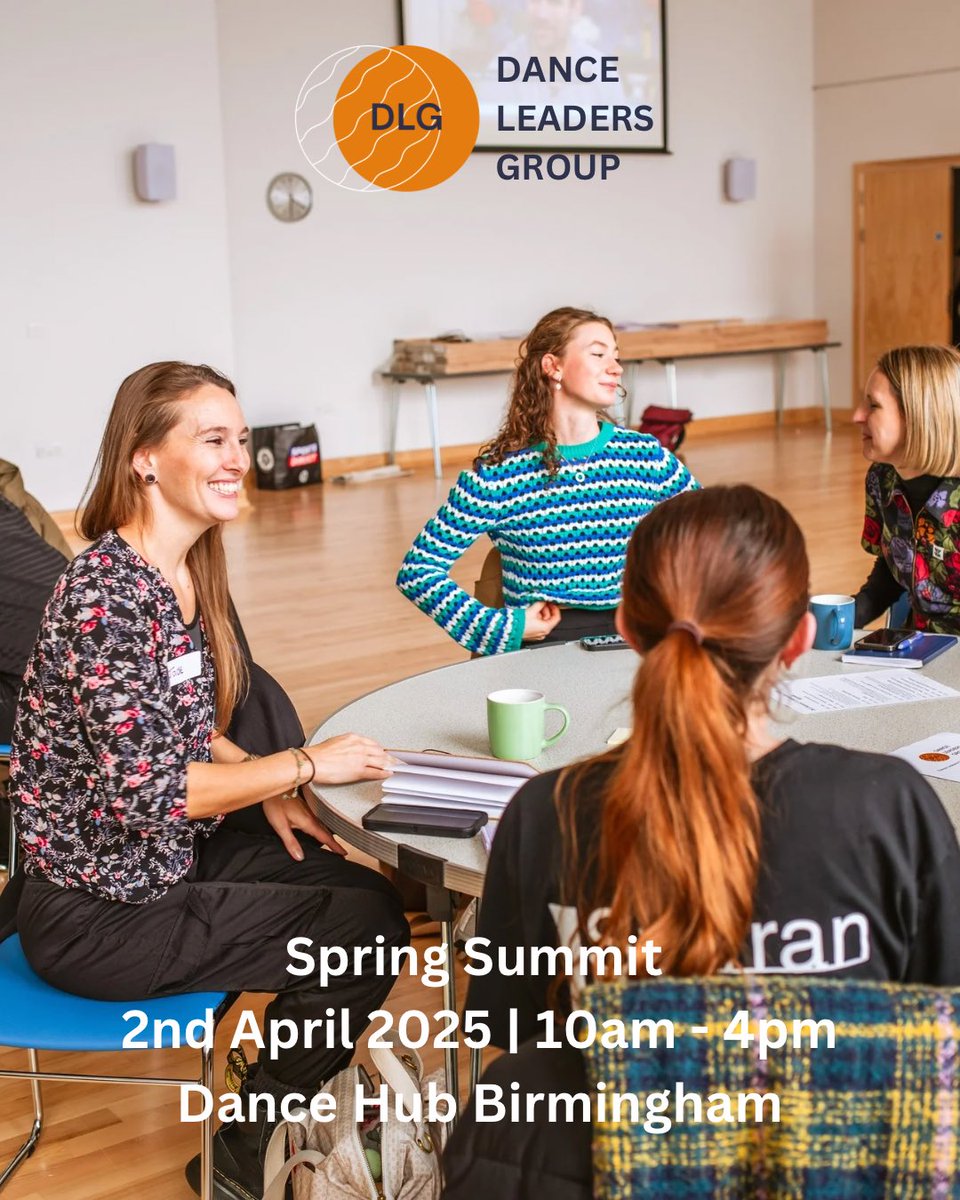 Dance Leaders Group (DLG) tweet media