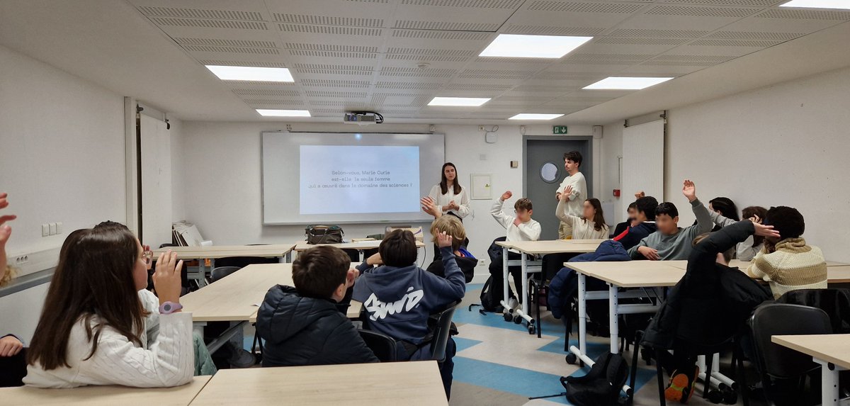 Nîmes Université tweet media