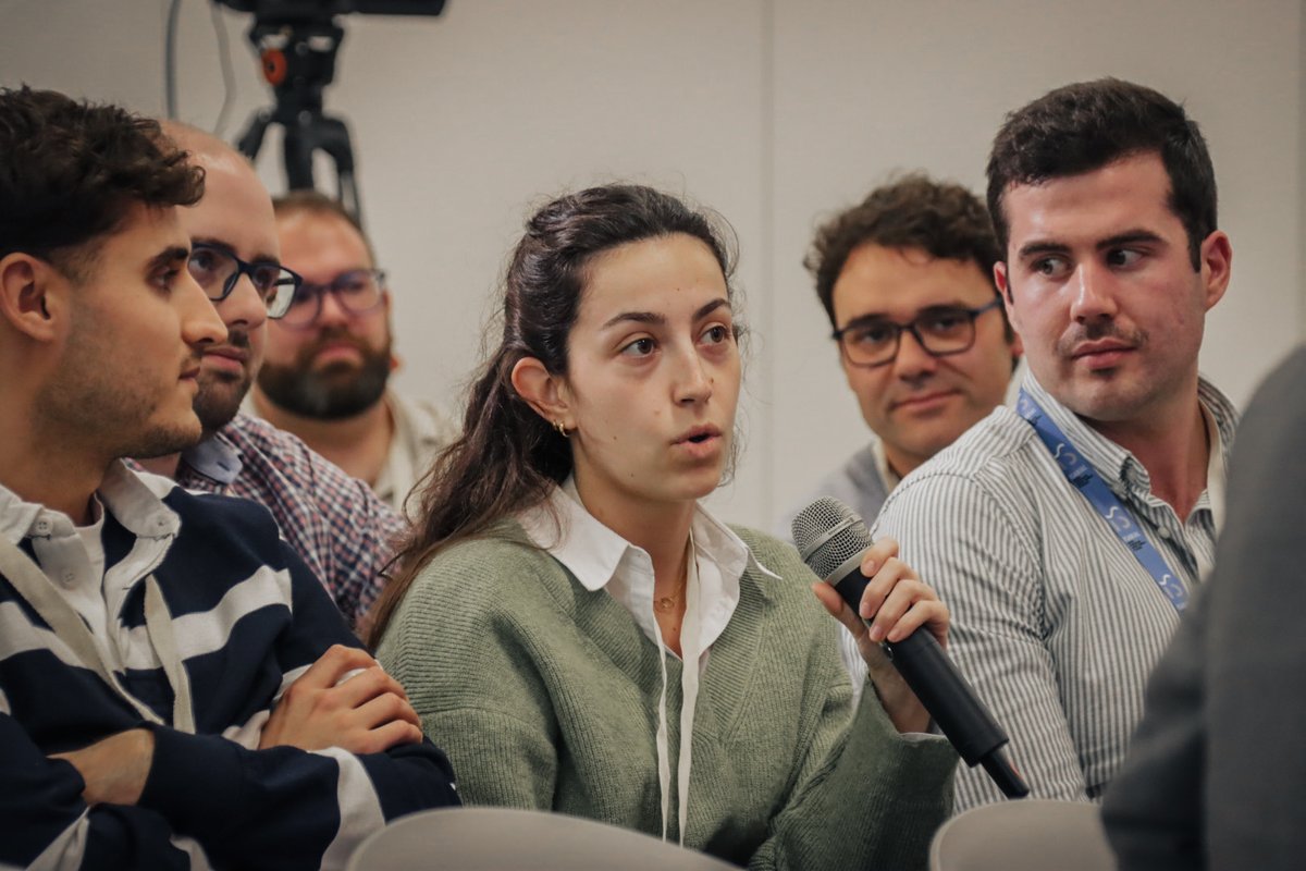 La segunda parte de la sesión de tarde del #CViHealthDay

📌 Proyectos que lideran la innovación en diagnóstico y terapias avanzadas
📌 Proyectos que lideran la innovación en producto sanitario

Proyectos ➕ Networking ➕Startups ➕ Expo