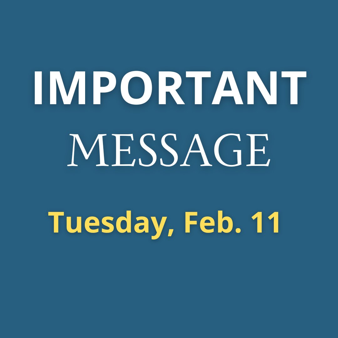 MCPS's tweet image. (1/2) MCPS weather update: School remains open Tuesday, evening activities canceled, and after-school childcare - please arrange to pick up your child close to dismissal.