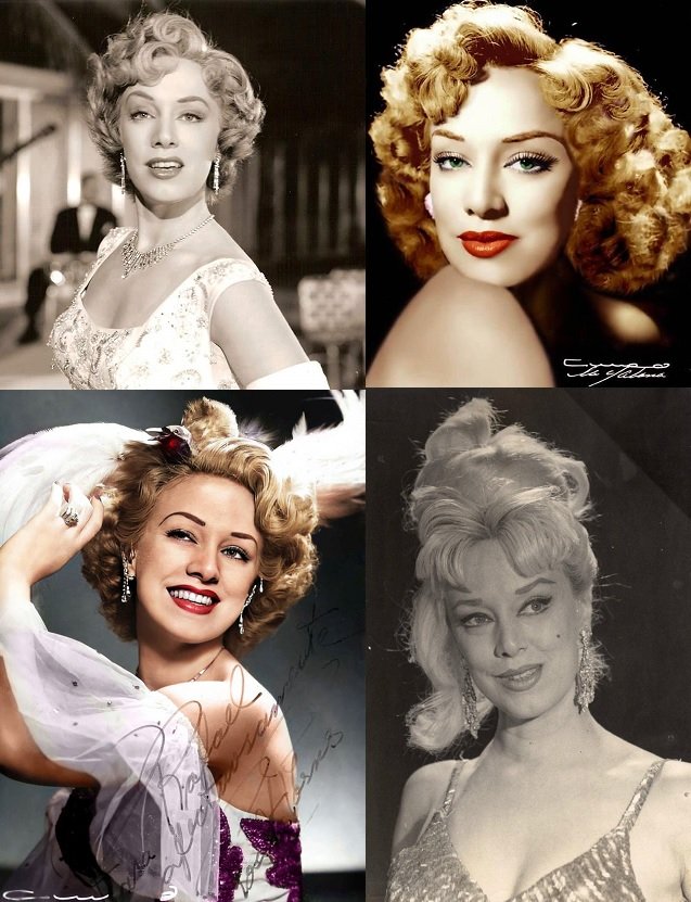 El 11 de febrero de 1923 nace Rosalía Palet Bonavia, para el mundo #RositaFornés. Participó en numerosas películas y espectáculos, convirtiéndose en la primera vedette de #Cuba y #América. Fue reconocida con la Distinción Por la Cultura Nacional. #RosaDeCuba <a href="/LiannaMartnez/">Lianna Martínez</a>