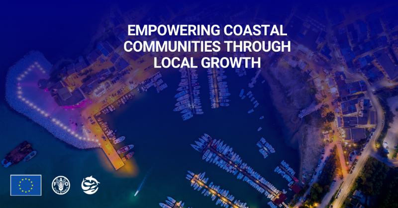 EU_MARE's tweet photo. The EU 🇪🇺 is proud to back @UN_FAO_GFCM on its mission to achieve sustainable fisheries &amp; aquaculture across the Mediterranean and Black Sea with EUR 6 million

✅ We are together in supporting coastal communities &amp; developing responsible practices across the Med &amp; Black Sea.