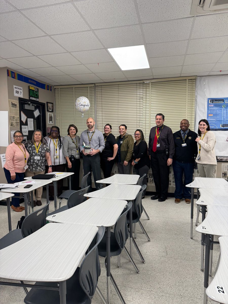 Spring Woods High tweet media