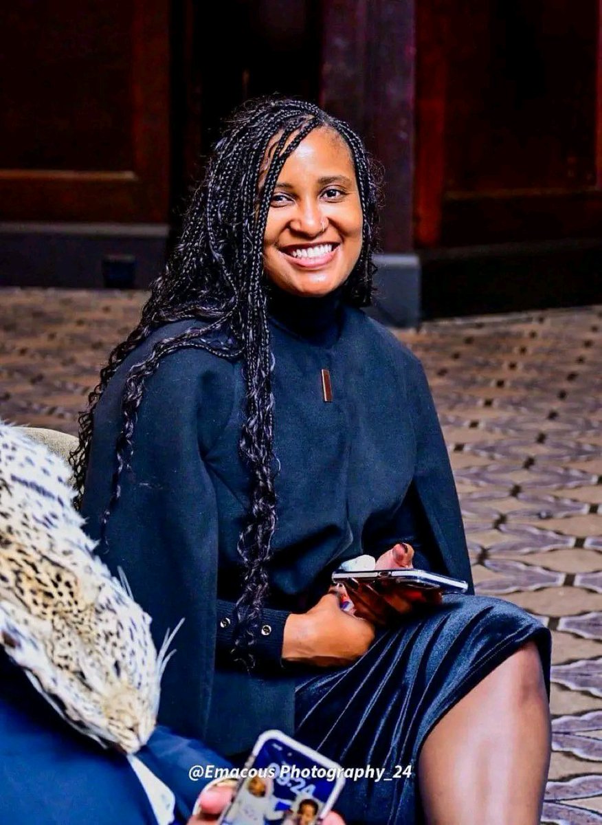 Duduzile Zuma-Sambudla must Go

Retweet if you agree 

Floyd Shivambu MK Party Jabulani Khumalo