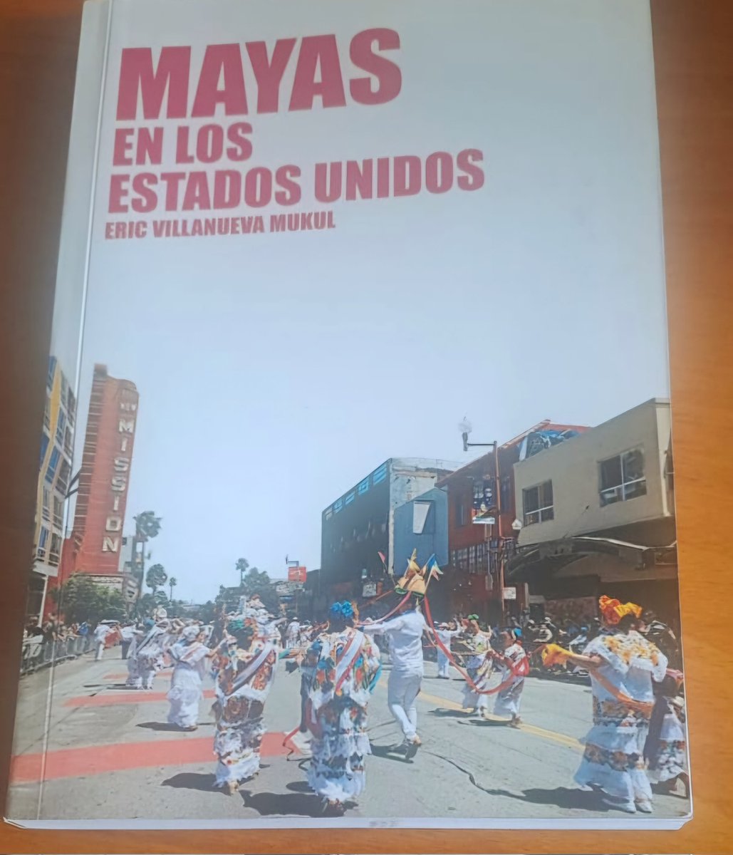 Faltan dos dias, este jueves,  18 horas Club de Periodistas de México AC. Comentarán <a href="/Beatriz_Mojica/">Beatriz Mojica Morga</a>, <a href="/lalacanche/">laura canché arteaga</a>, <a href="/uukibea/">yüüĸı</a>, <a href="/alejandrorobmx/">Alejandro Robles</a> y <a href="/martinespinosa/">Martín Espinosa</a> Libro Mayas en los Estados Unidos #CDMX  #Yucatan #Indigenas #Migrantes #Migrants #mayas