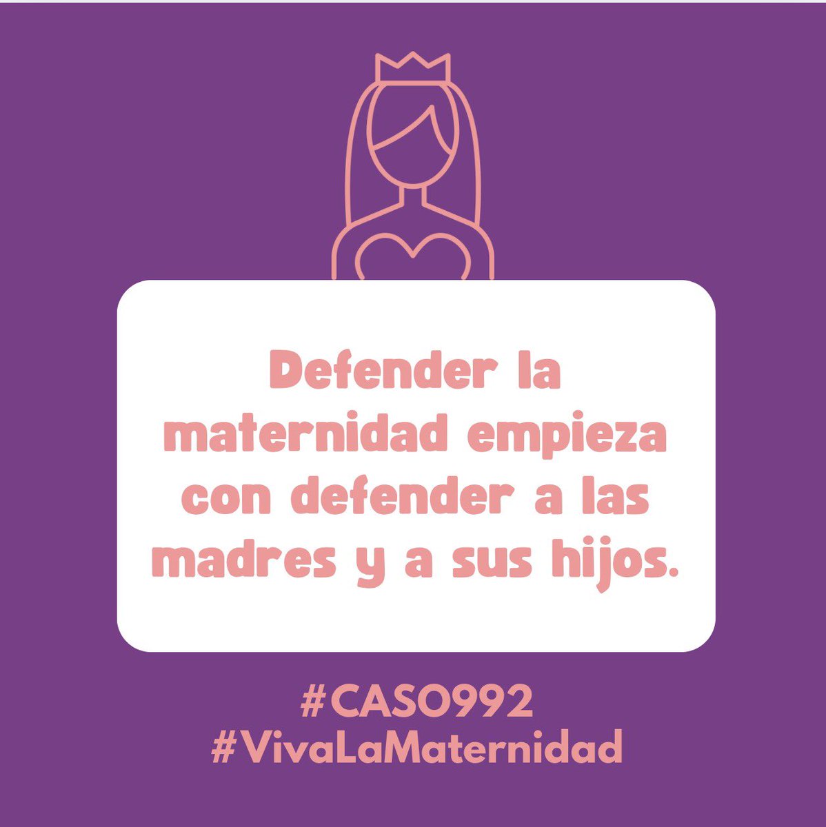 AleYaRu's tweet photo. A los ministros de la @SCJN
Exigimos ejerzan sus facultades de atracción a favor del #Caso992

Defender la maternidad es defender a los más vulnerables. El artículo 267 Fracc VI del Código Civil del Distrito Federal(hoy CDMX) es INCONSTITUCIONAL ya que sólo protege a los cónyuges que contrajeron matrimonio bajo el régimen de separación de bienes, dejando fuera de esa protección a quienes se casaron por sociedad conyugal.

El derecho a recibir una compensación debe garantizarse a las/los cónyuges abandonados, sin importar el régimen por el cual contrajeron matrimonio. 

No existe soporte o evidencia alguna para sostener que el régimen de sociedad conyugal garantice “por sí solo” que no existirá disparidad patrimonial al momento de la disolución, y menos en los casos del abandono de las obligaciones parentales y conyugales, siendo tal creencia un pretexto para la afectación del 70% de las mujeres casadas en el país bajo ese régimen.

#VivaLaMaternidad