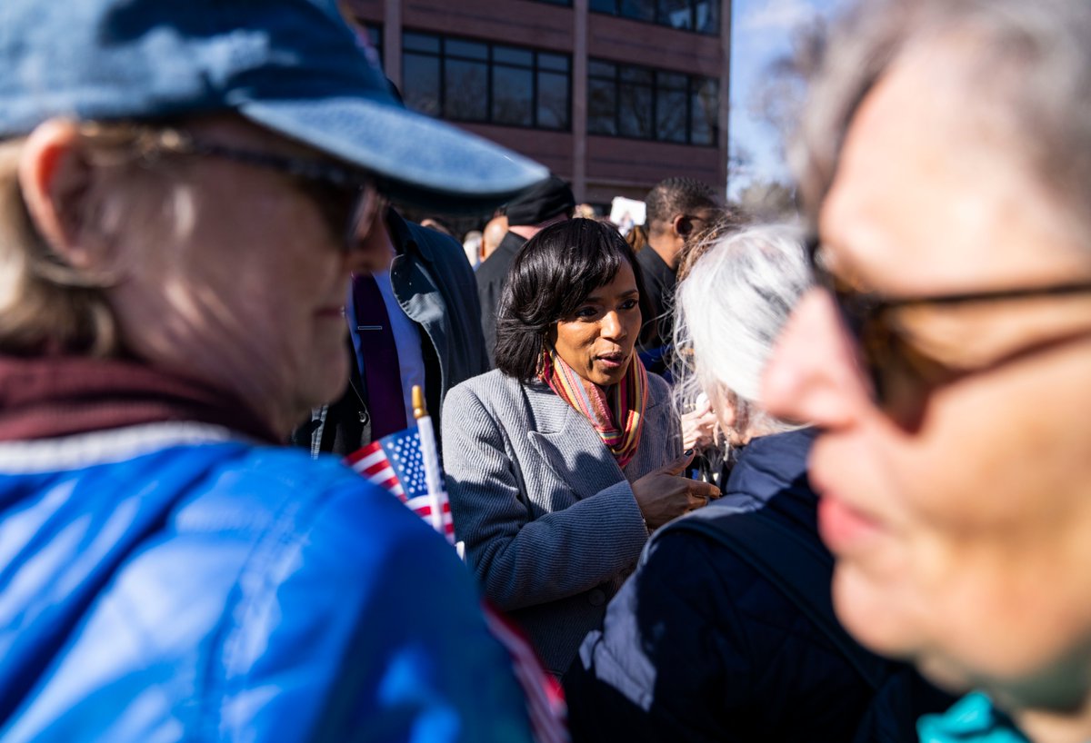 Maryland delegation condemns DOGE at Social Security rally in Woodlawn

Story on <a href="/BaltimoreBanner/">The Baltimore Banner</a> by <a href="/briaovers/">Bria thee Journalist</a> here --> tinyurl.com/y8n96y59