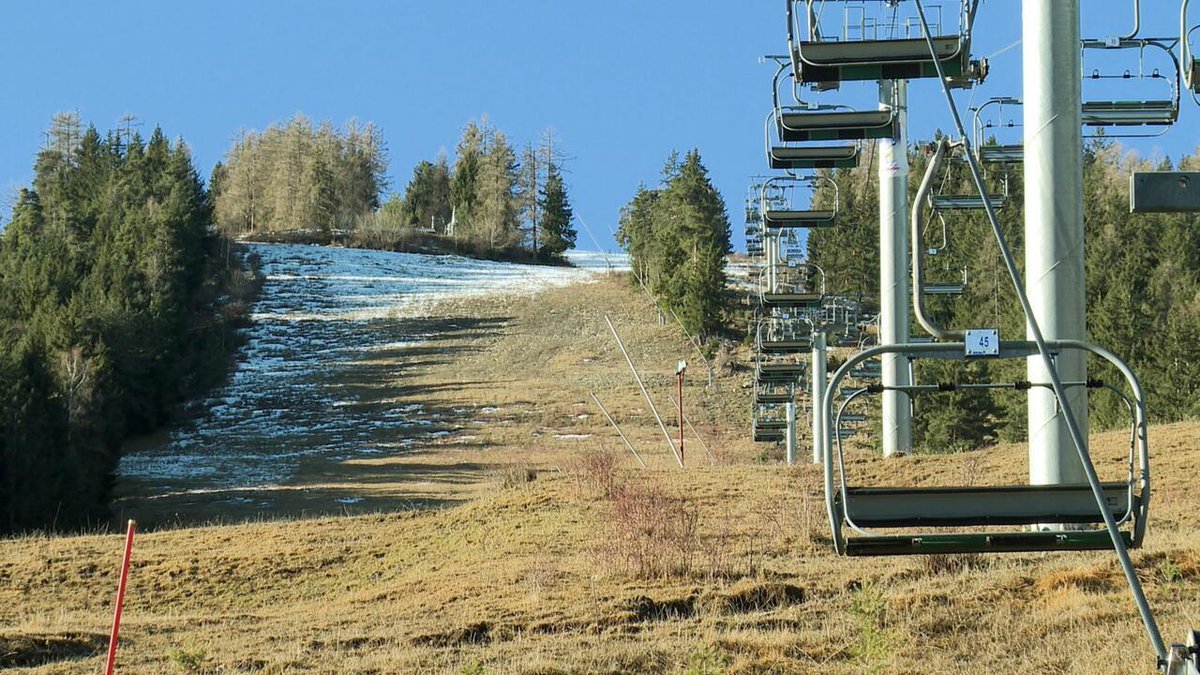 Stations de Ski : la fin de l'or blanc f24.my/AwH4.x