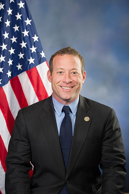 QuiverQuant's tweet image. BREAKING: Representative Josh Gottheimer just disclosed a purchase of Alibaba stock, $BABA.

Alibaba is a Chinese tech company.

Gottheimer sits on the House Intelligence Committee.