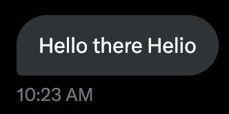 Take a guess whose attention we've got 👇