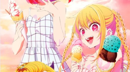 Ler Oshi no Ko Capítulo Completo Online
