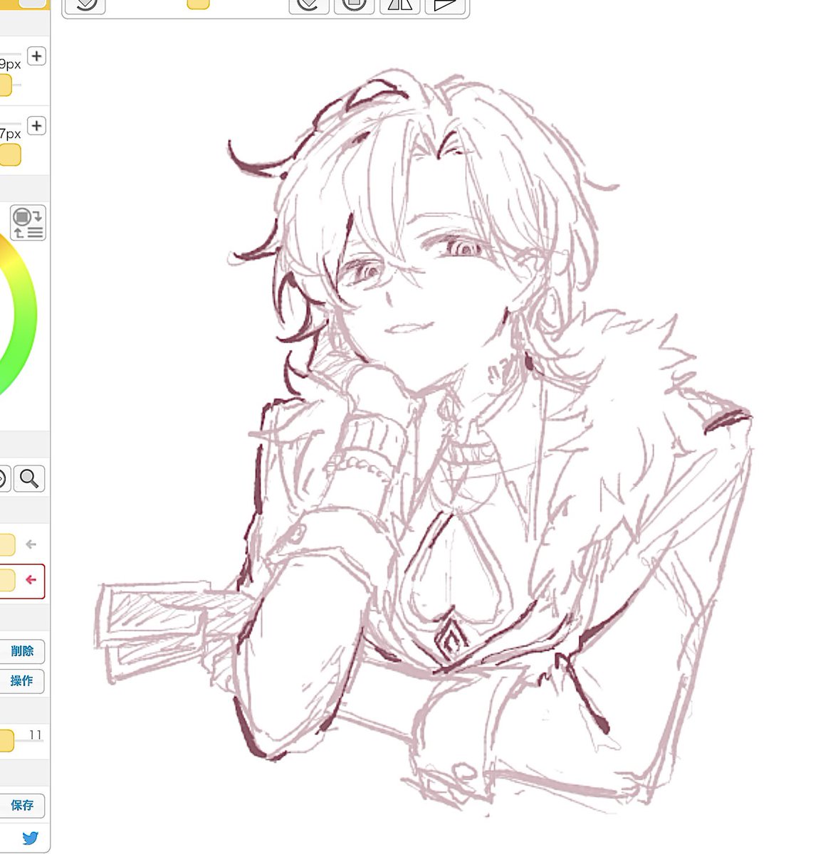 崩スタのアベンチュに脳みそ吸われてるんですけど良かったらおぢさんのアベンチュ見せてください……🥹
#odaibako_Gnbr_TAI odaibako.net/odais/8c3a3712…
前かいたやつでいいなら