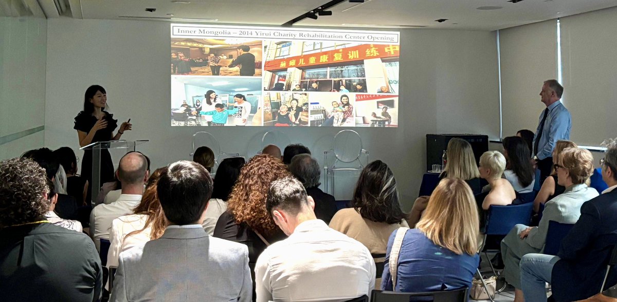 Nel 60mo anniversario delle relazioni 🇮🇹 🇸🇬 e in occasione della #GiornataInternazionaleDelleDonneNellaScienza, abbiamo celebrato la leadership femminile in #STEM con il contributo delle ricercatrici #Adriani, #Tolomeo e #Zhong in #immunologia, #neuroscienze e #oncologia.