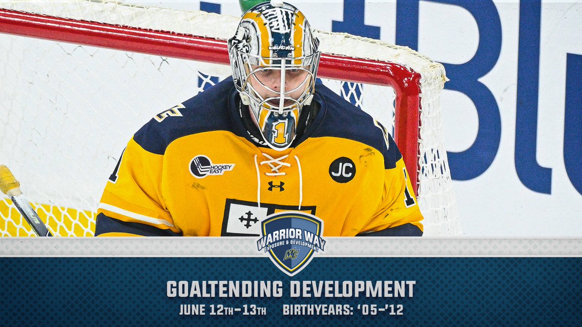 Here's a look at the 2025 slate of Warrior Way Exposure &amp; Development programs.

Register Now at warriorwayhockey.com 

#WarriorWay