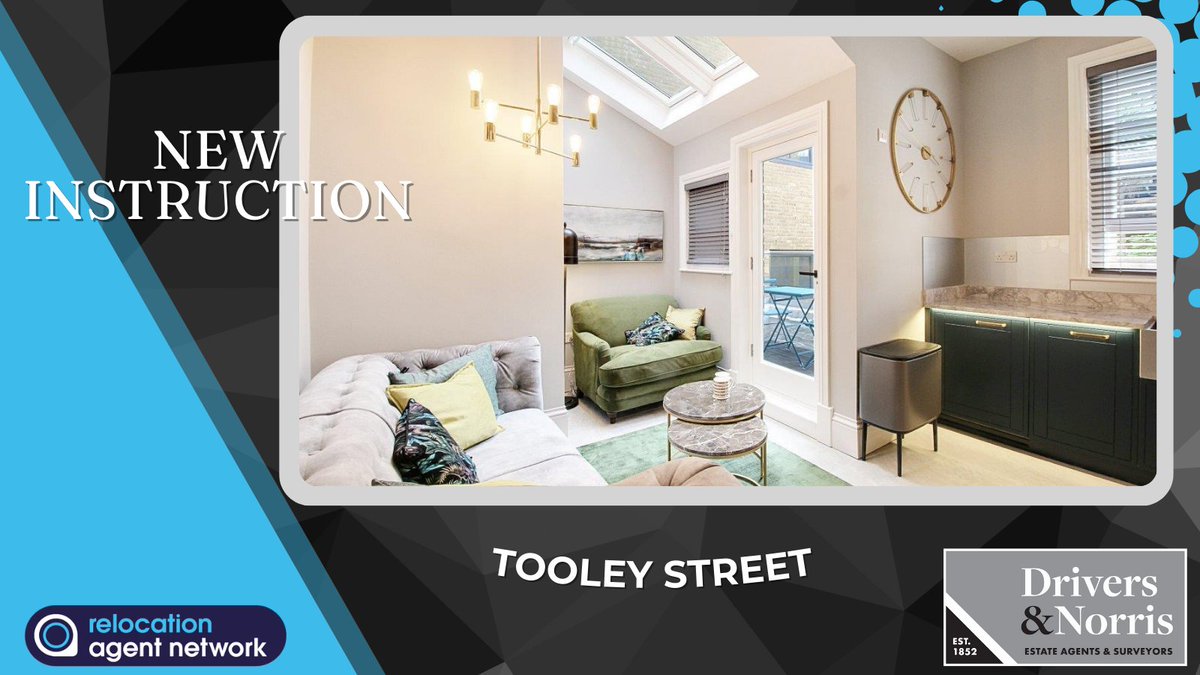🚨 Just in for our Finchley Office! A studio flat in London Bridge is now available to rent.

Landlords, let our experienced team take care of everything for you; get in touch today!

📞 020 7348 4846
📧 finchley@drivers.co.uk

<a href="/RelocationAgent/">Relocation Agent Network</a> 

#NewInstruction
