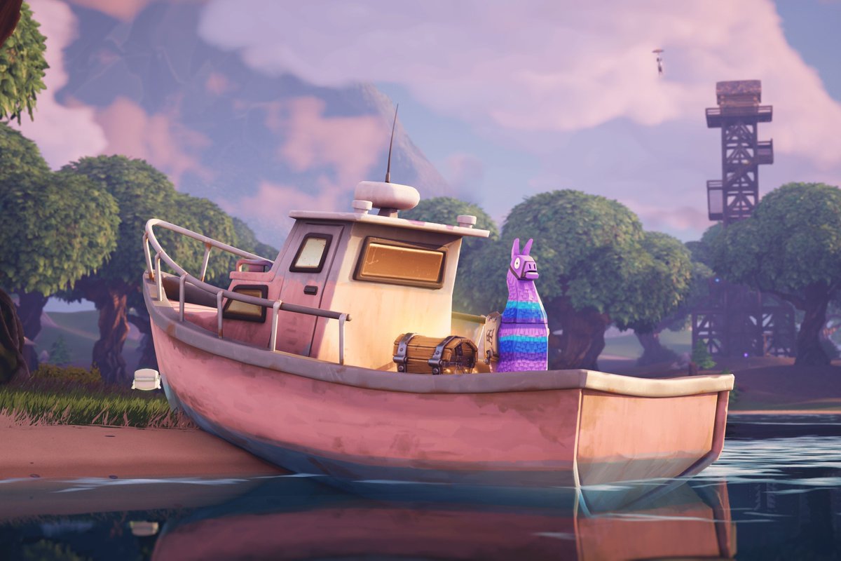 Yagileo1126's tweet image. Bon Voyage!

🗓2025/02/10 #FortniteReload

#Fortnite #Fortography #RTXON