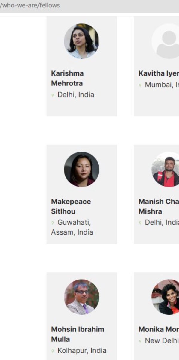 There’s a Kuki who played a big role in Manipur crisis 👇

#ManipurViolence