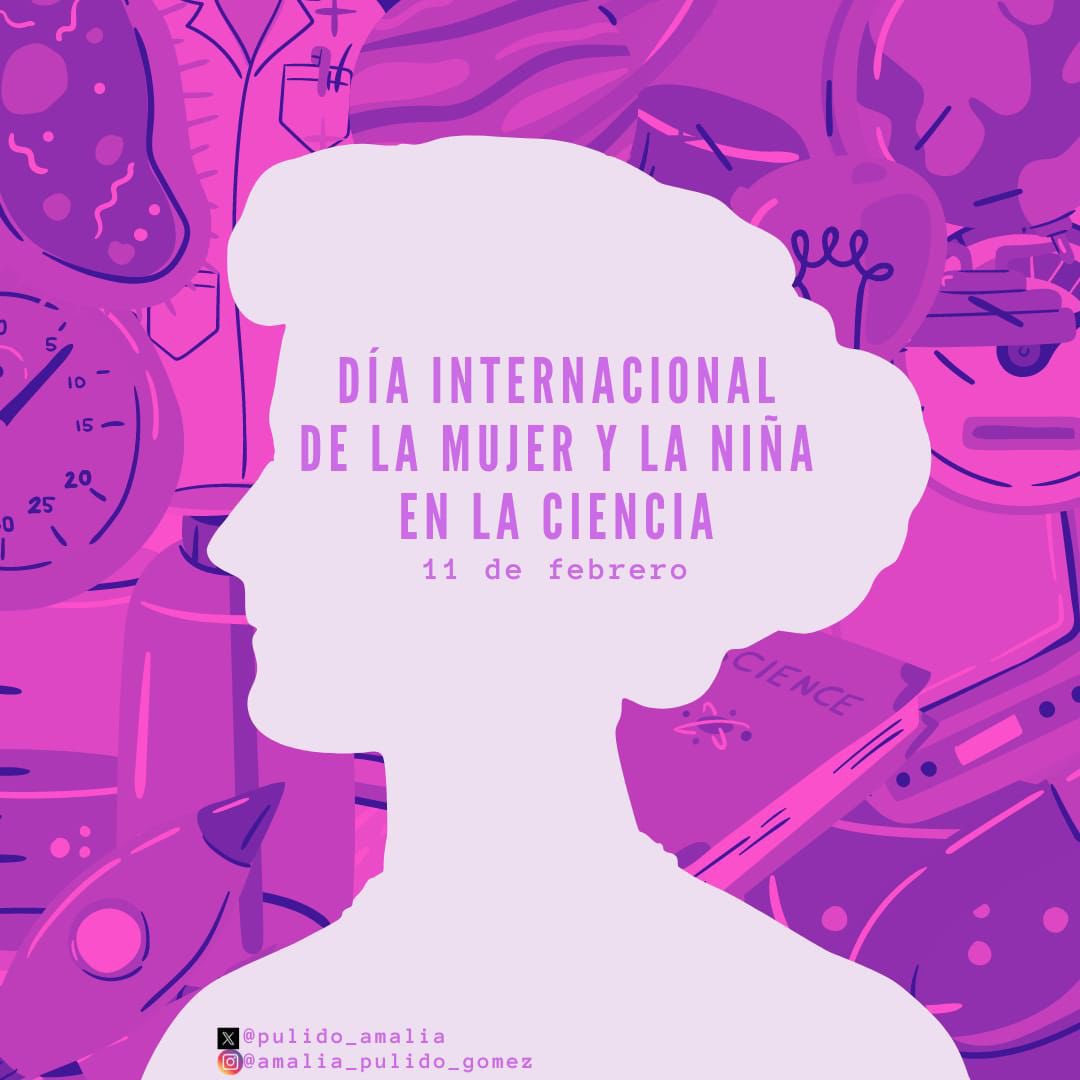 pulido_amalia's tweet photo. Según el #InformePisa el 9% de las niñas mexicanas quiere estudiar ciencias o ingenierías. La proporción de niños triplica esta cantidad. 
Este Día Internacional de la Mujer y la Niña en la Ciencia recordemos la importancia de educar sin sesgos. https://t.co/29T4Vukvn1