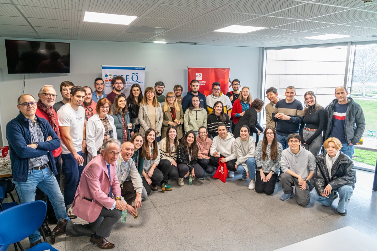 unirioja's tweet image. 👉 Y aquí están todas las fotos del Global Women’s Breakfast 2025 #GWB2025
#11F #díainternacionaldelamujerylaniñaenlaciencia

@IUPAC #uccunirioja @FECYT_Ciencia @RSEQUIMICA