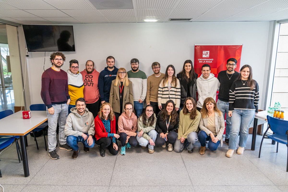 unirioja's tweet image. 👉 Y aquí están todas las fotos del Global Women’s Breakfast 2025 #GWB2025
#11F #díainternacionaldelamujerylaniñaenlaciencia

@IUPAC #uccunirioja @FECYT_Ciencia @RSEQUIMICA