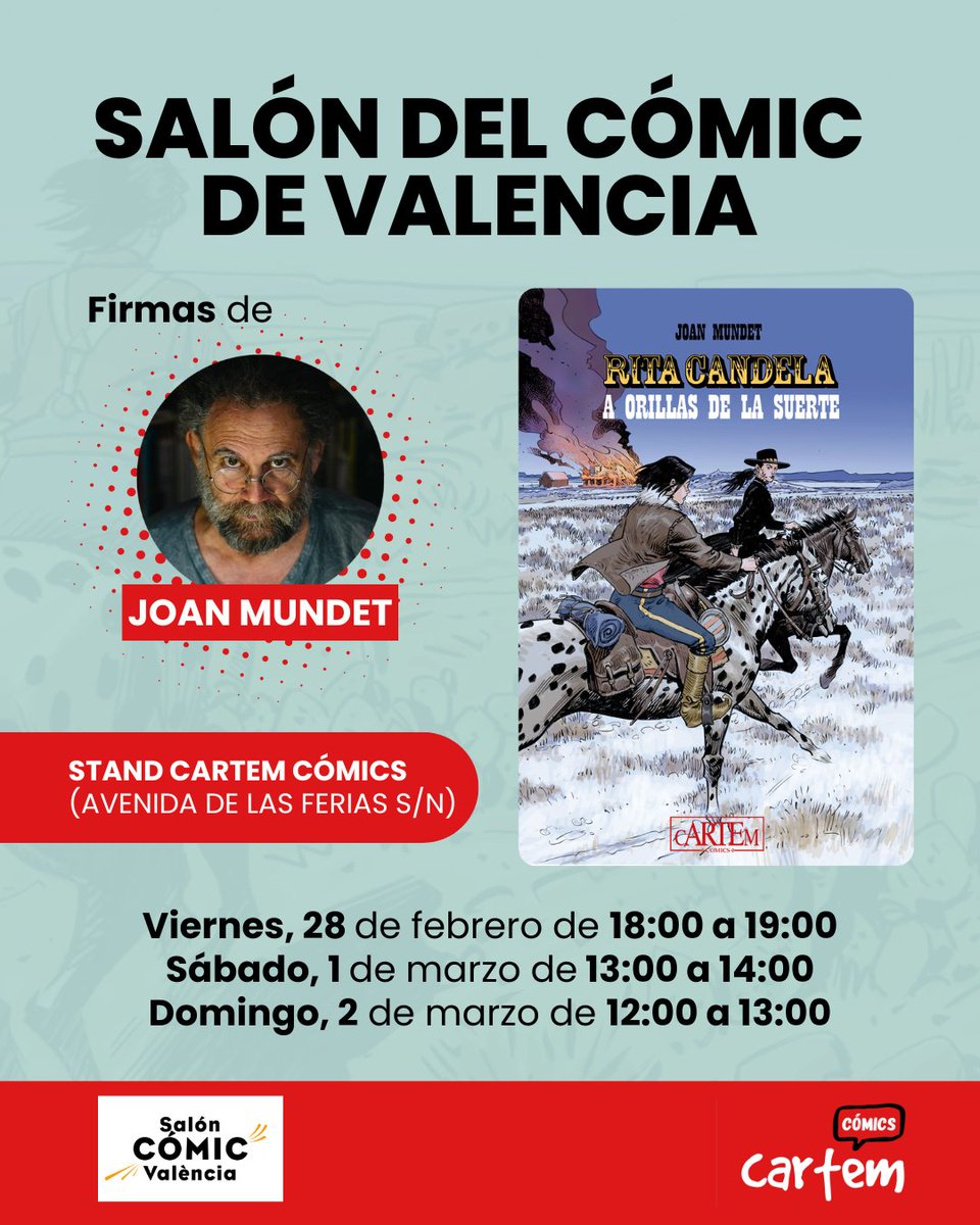 Cartem Cómics tweet media
