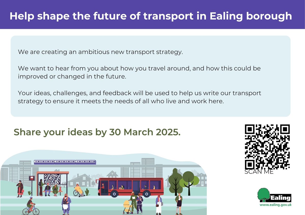 Ealing Council tweet media