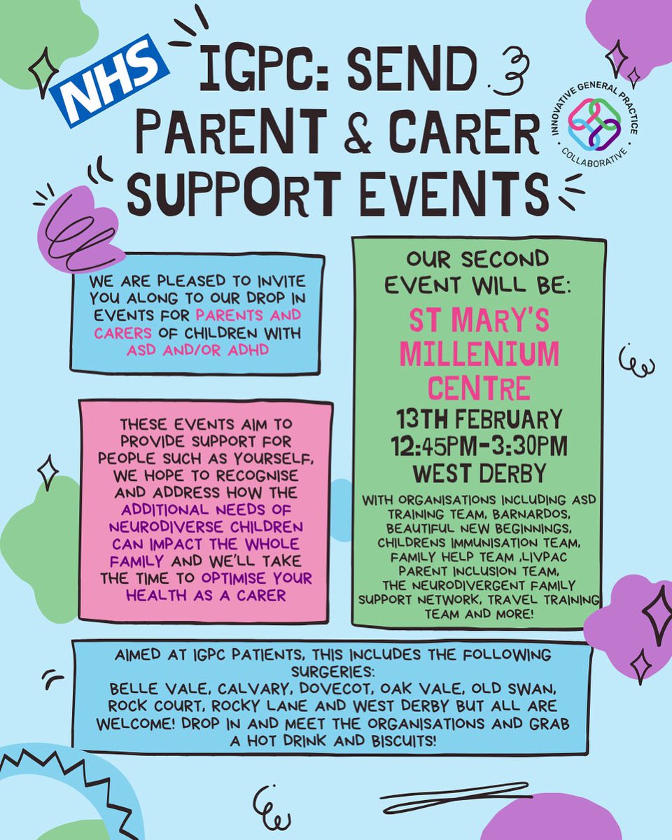 Event 1 completed ✅ Event 2 coming this Thursday! Come along and meet some amazing organisations and the team at iGPc!! 

#igpcpcn