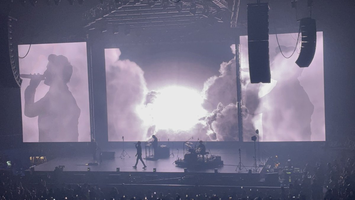 TheKimJazul's tweet image. #TheScript #SatellitesWorldTour #TheScriptinMNL #thescriptmanila