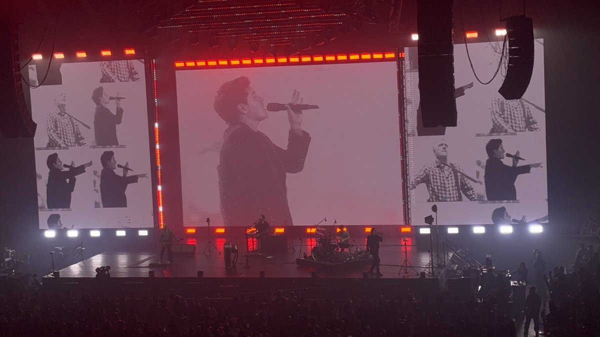 TheKimJazul's tweet image. #TheScript #SatellitesWorldTour #TheScriptinMNL #thescriptmanila