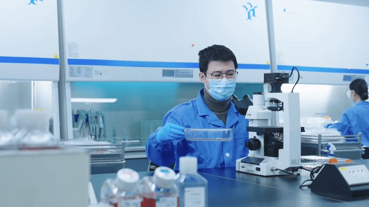 PharmaronBio's tweet photo. Tired of long waits for your cell lines? Discover how Pharmaron’s accelerated timelines for custom cell line generation can fast-track your research.

https://t.co/qjvkv5lxHO

#drugdiscovery #celllineengineering #celllinegeneration #cancerresearch #targetvalidation https://t.co/bV3GGhndZD