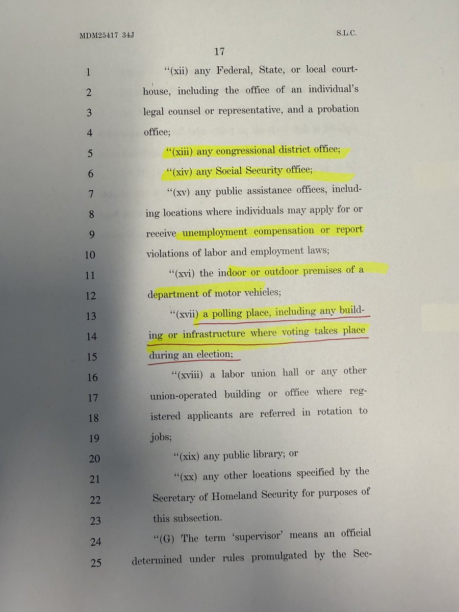 OMG! Hickenlooper and Bennett are supporting a bill that prevents ICE from arresting an illegal immigrant at a POLLING PLACE! Pro-tip John and Mike-illegal immigrants aren't supposed to vote! @Protecting Sensitive Locations Act