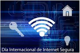 Hoy se celebra en el mundo 🌎 el #DíaDeInternetSegura  Aprovechamos la fecha para recordarte  y evitar ser víctima de fraudes