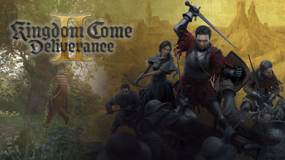 The Millers Request || Kingdom Come: Deliverance II #4
youtube.com/watch?v=QkC9r7…