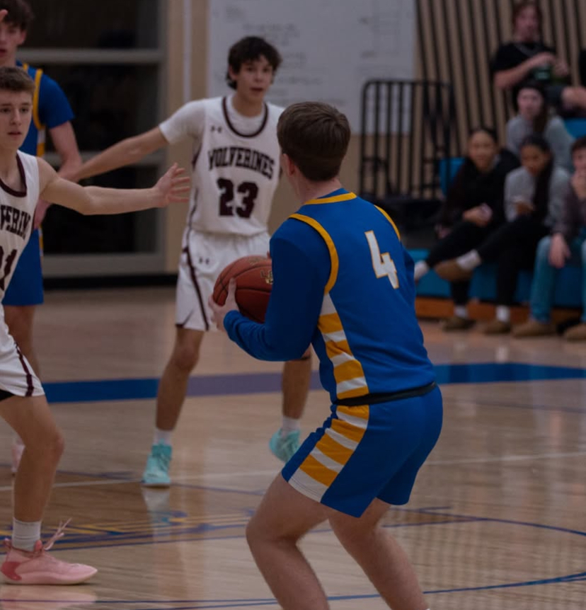 🏀 Windom Boys Basketball is back after a 109-107 thriller over Luverne! Tonight, they face state-ranked Waseca on the road.

📅 Feb 11
🆚 Waseca Bluejays
🕕 6PM – B &amp; C Squad | 🕖 7:15PM – Varsity
Let’s go, Eagles! 💙🏀 #EaglePride #WindomHoops