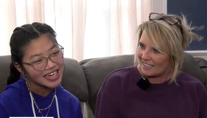 FOX19's tweet photo. Cincinnati Children’s denied a 12-year-old a spot on the heart transplant list because of her vaccine status, her mother says. Now, the family is looking for another hospital >> https://t.co/k8XKGV0pbs https://t.co/UOa9Zyt3eF