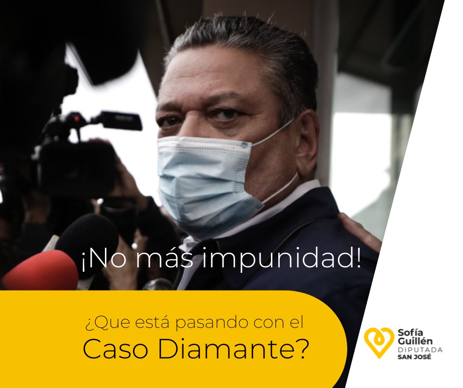#CasoDiamante Hace unos días en la Asamblea rechazaron el informe que recomendaba severas sanciones. Ahora nos enteramos de que el juicio peligra por error procedimiental. La cárcel no es solo para los pobres. Exigimos que los corruptos de cuello blanco paguen.
¡No más impunidad!