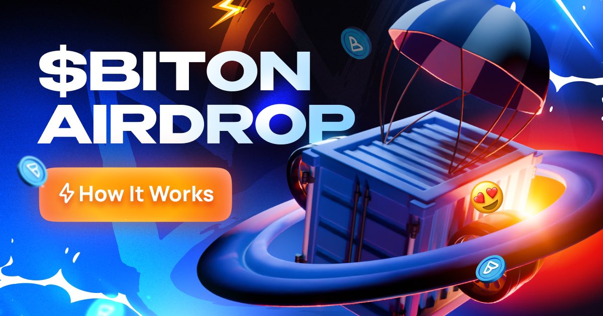 Crypto Billions (@bitondao) on Twitter photo โก๏ธWant to play & earn real $$$? Itโs as easy as 1,2,3!โก๏ธ
1๏ธโฃDownload Telegram & set up your TON wallet
2๏ธโฃPlay our FREE P2E flappy rocket gameย t.me/crypto_billionโฆ
3๏ธโฃMake it into top 10,000 & get a share of our 1B $BITON Airdrop!
Multiple rounds, many days, lots of $BITON to โก๏ธWant to play & earn real $$$? Itโs as easy as 1,2,3!โก๏ธ
1๏ธโฃDownload Telegram & set up your TON wallet
2๏ธโฃPlay our FREE P2E flappy rocket gameย t.me/crypto_billionโฆ
3๏ธโฃMake it into top 10,000 & get a share of our 1B $BITON Airdrop!
Multiple rounds, many days, lots of $BITON to