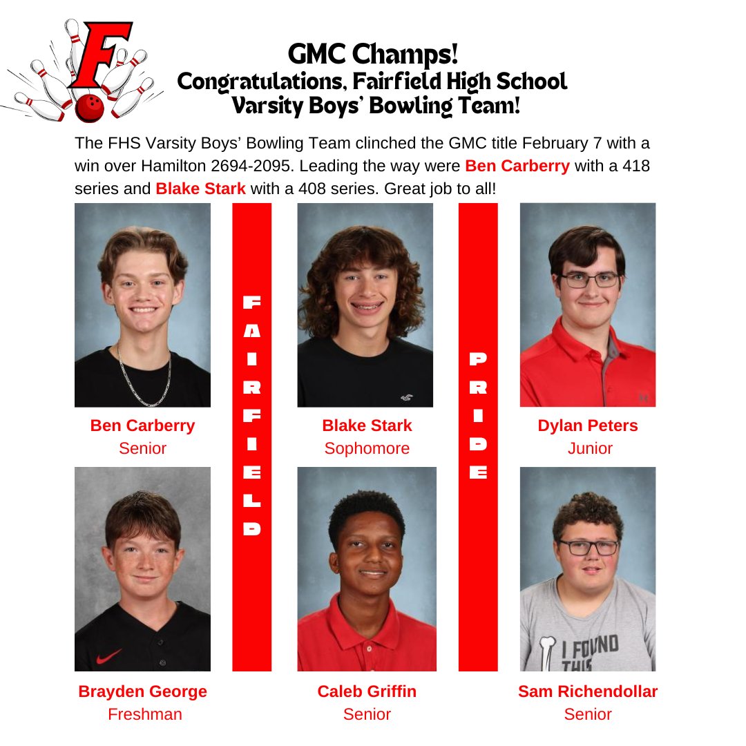 Fairfield City Schools tweet media