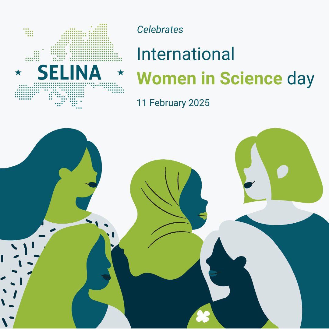 SELINA Project (Horizon Europe) (@selinahorizoneu) on Twitter photo Today, we celebrate #WomenInScience โ a day dedicated to the brilliant women who shape our planetโs future! ๐ฉโ๐ผ
At SELINA, we honour their dedication to biodiversity and ecosystem research. We will keep supporting gender diversity in science and inspiring future generations! ๐ฉโ๐ฌ๐งช Today, we celebrate #WomenInScience โ a day dedicated to the brilliant women who shape our planetโs future! ๐ฉโ๐ผ
At SELINA, we honour their dedication to biodiversity and ecosystem research. We will keep supporting gender diversity in science and inspiring future generations! ๐ฉโ๐ฌ๐งช