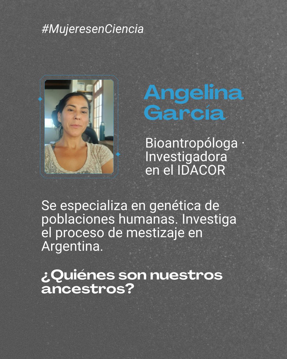 IDACOR I CONICET-UNC tweet media