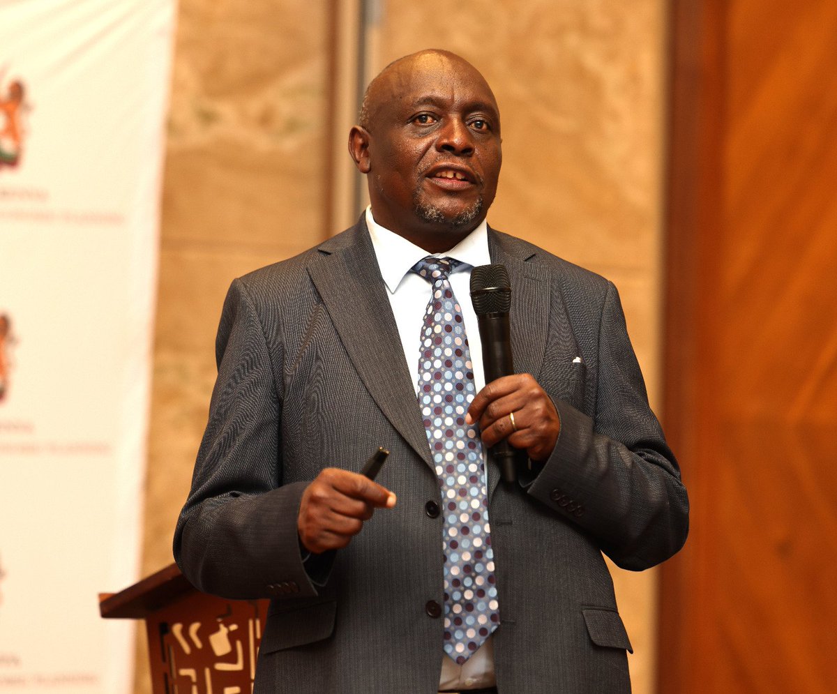 I participated in a high-level stakeholder engagement forum on implementation of the Kenya Credit Guarantee Scheme (KCGS). The event brought together key stakeholders from the government, financial institutions, MSME sector representatives, and development partners to assess the