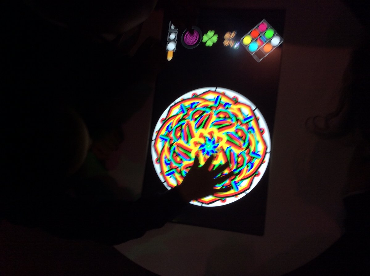 Year One had an amazing day at the <a href="/sciencemuseum/">Science Museum</a> ! We loved dancing in the pattern pod and playing in the garden. #KS1 #KeyStageOne #Science