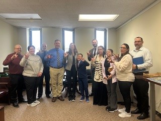 SMSD (@smsdbuffalo) on Twitter photo As a member of the <a href="/4201Schools/">4201 Schools</a>, we're asking our NYS elected leaders to increase funding for our 11 member schools to ensure students continue to have access to the best education and resources they deserve. Thanks <a href="/PatBurke142/">Assemblyman Pat Burke</a> for supporting us. #Fundthe4201s <a href="/GovKathyHochul/">Governor Kathy Hochul</a> As a member of the <a href="/4201Schools/">4201 Schools</a>, we're asking our NYS elected leaders to increase funding for our 11 member schools to ensure students continue to have access to the best education and resources they deserve. Thanks <a href="/PatBurke142/">Assemblyman Pat Burke</a> for supporting us. #Fundthe4201s <a href="/GovKathyHochul/">Governor Kathy Hochul</a>